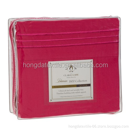Premium Egyptian Cotton Sheets 1500 Thread Count